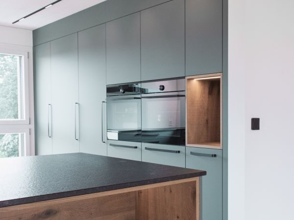 Neubau 2FH in Düdingen