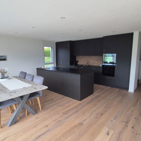 Neubau EFH in Bruenisried