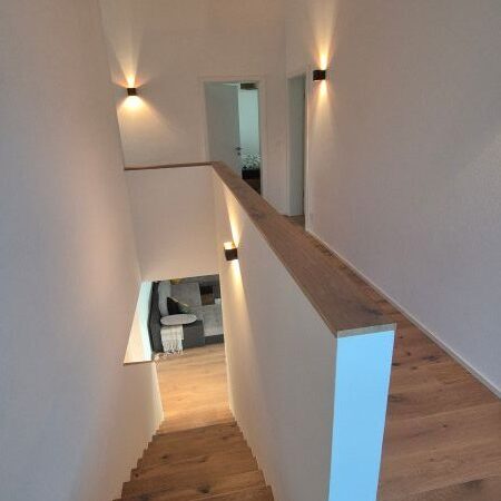 Neubau EFH in Bruenisried