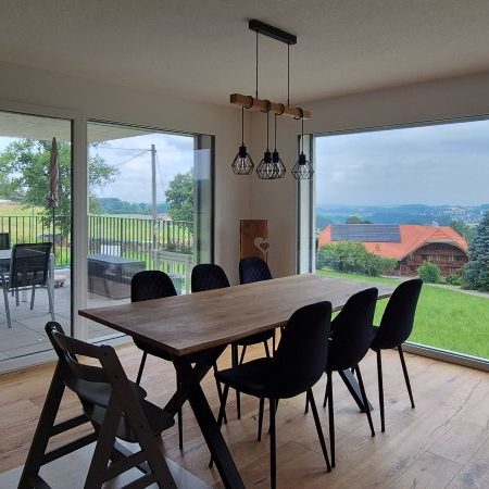 Neubau EFH in St. Silvester